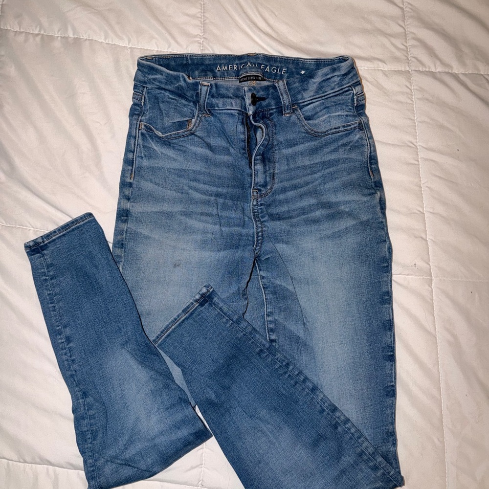 American Eagle Outfitters Women's Denim Skinny Jeans